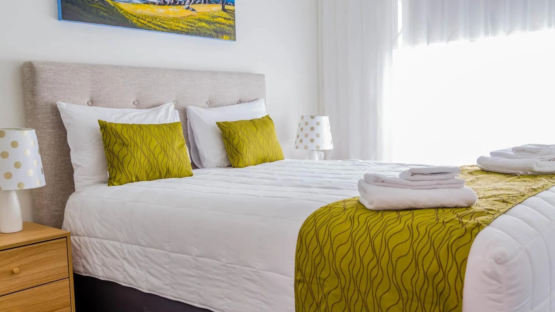 Apartament Prestons Residence Christchurch Nowa Zelandia