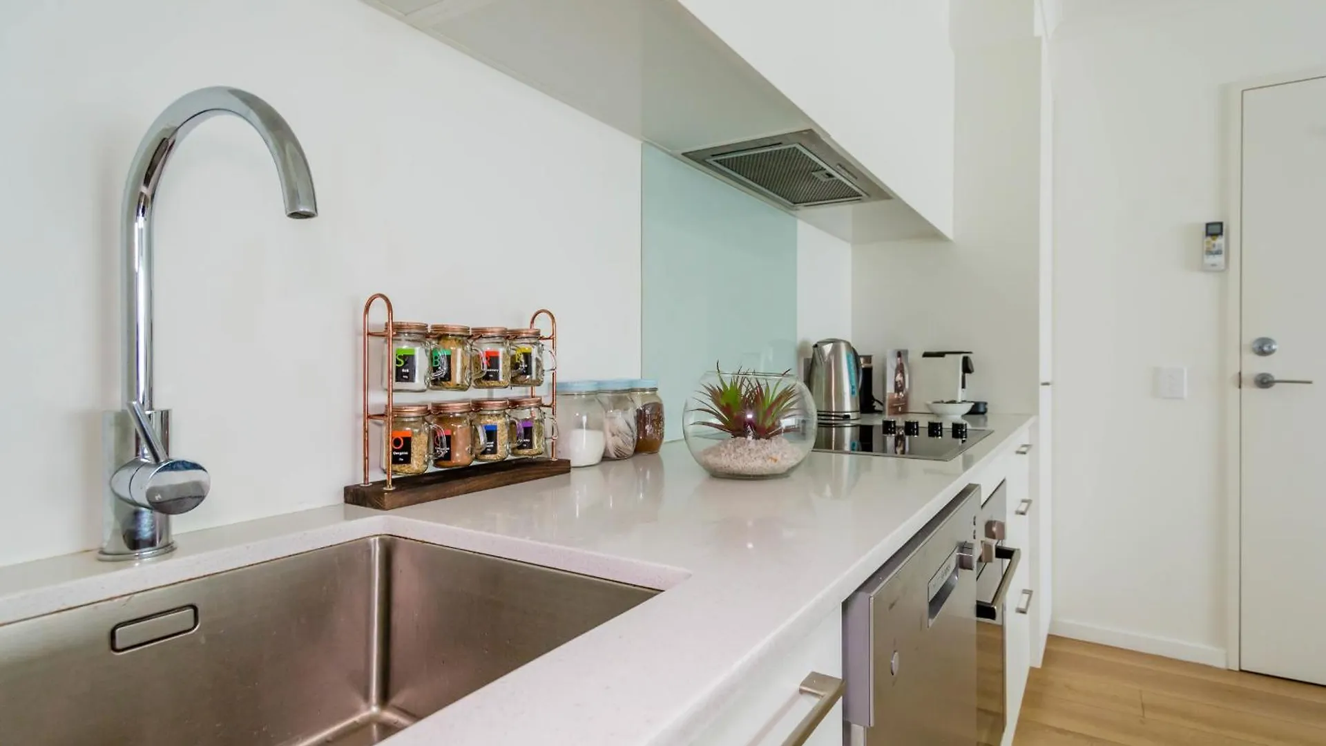 Prestons Residence Christchurch