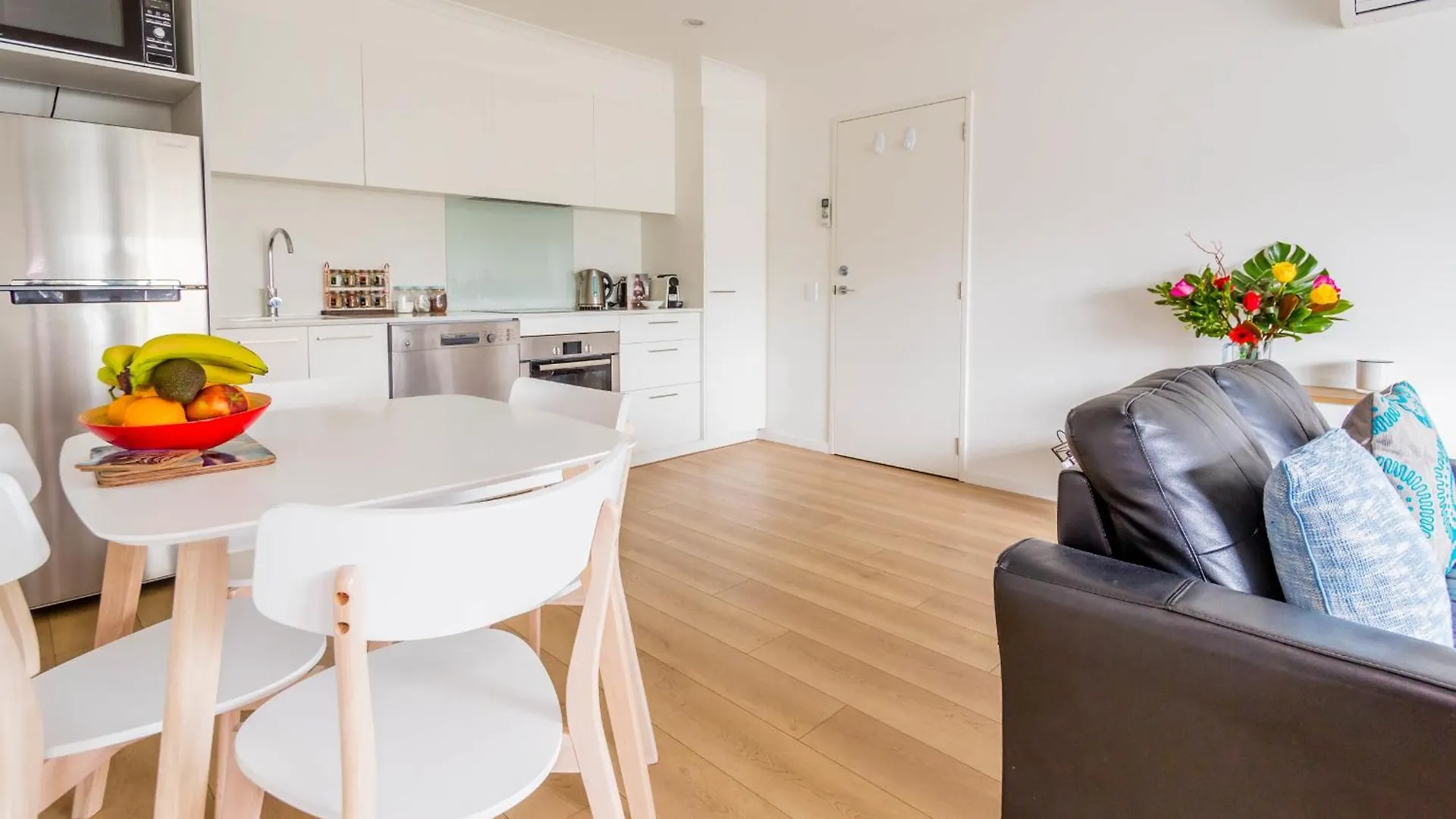 Apartment Prestons Residence Christchurch