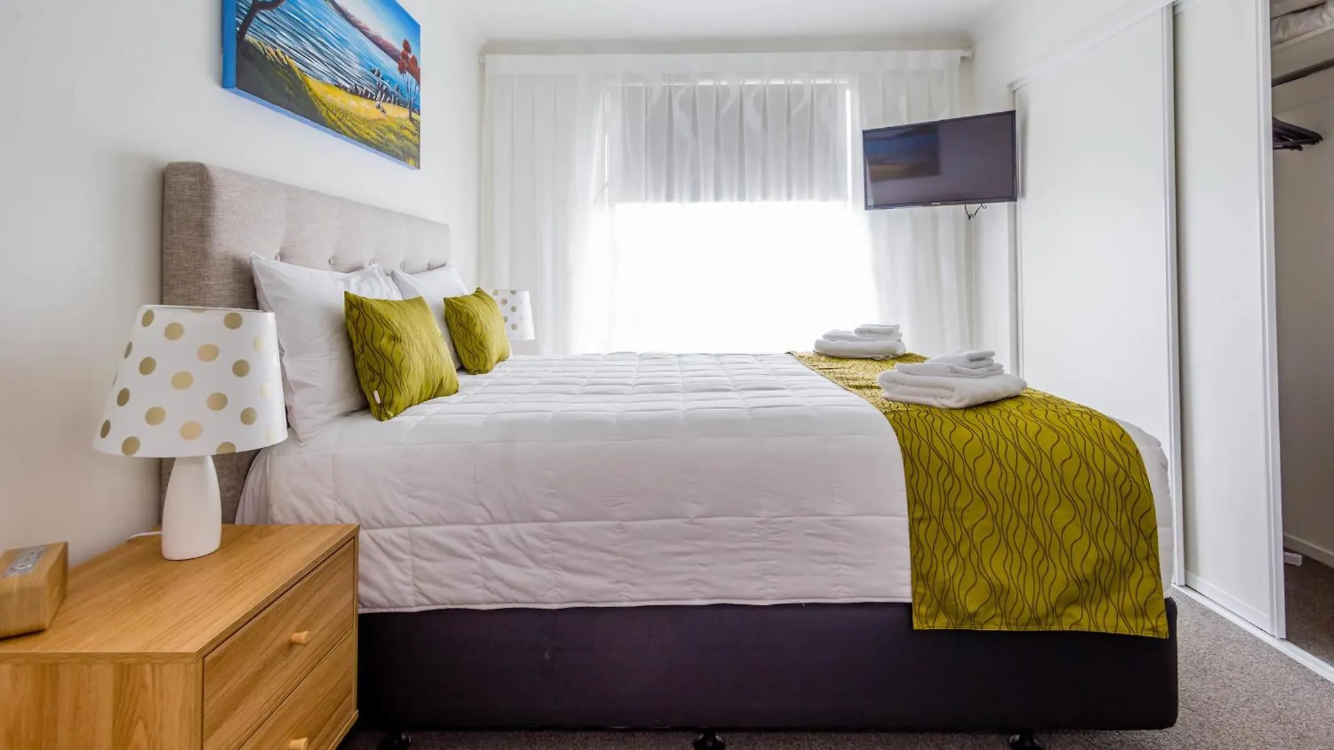 Apartment Prestons Residence Christchurch