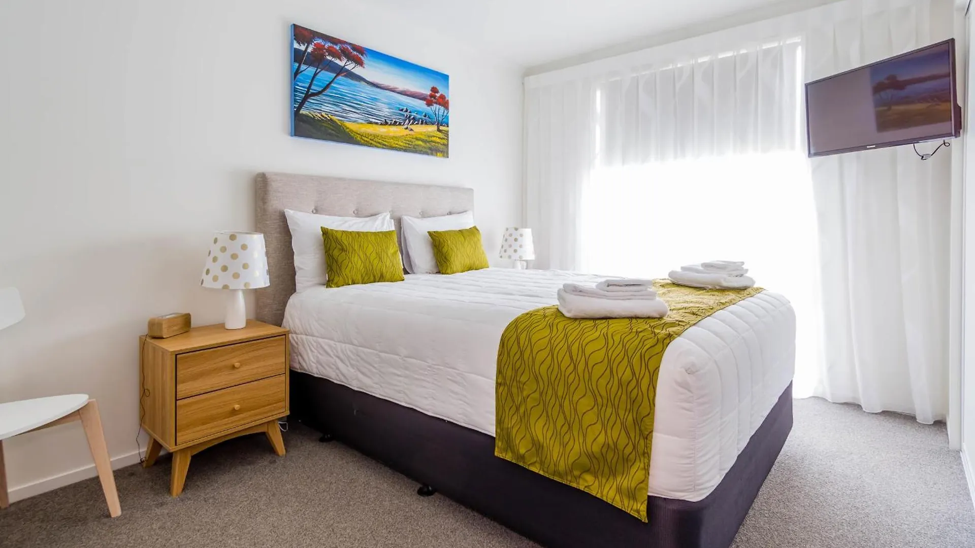 Prestons Residence Christchurch