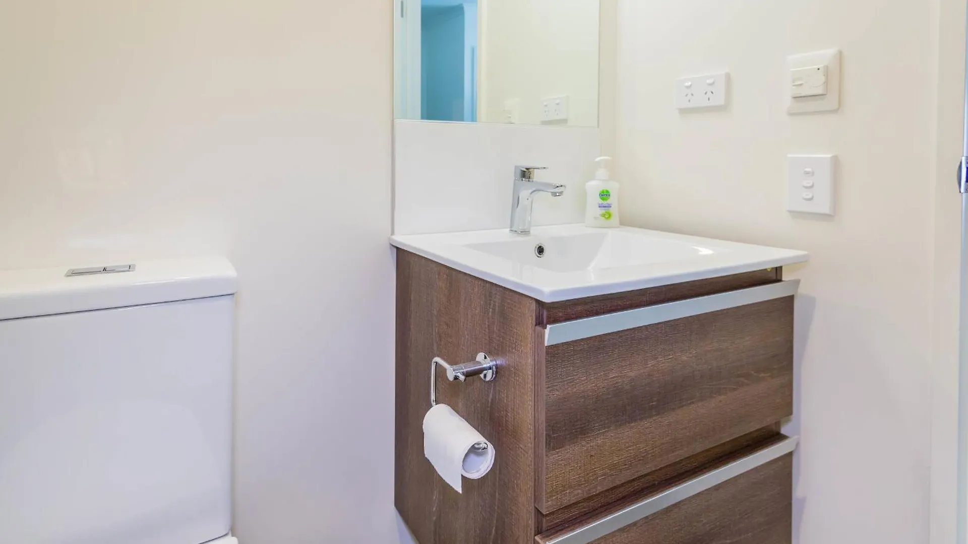 Prestons Residence Christchurch Apartment